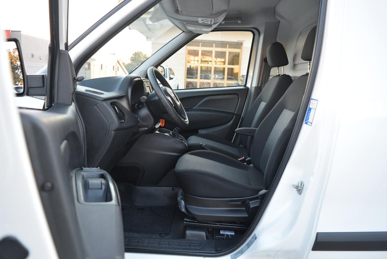 Fiat Doblò Cargo CH1 Lounge 1.3 Mjet 95 cv S&s E6d