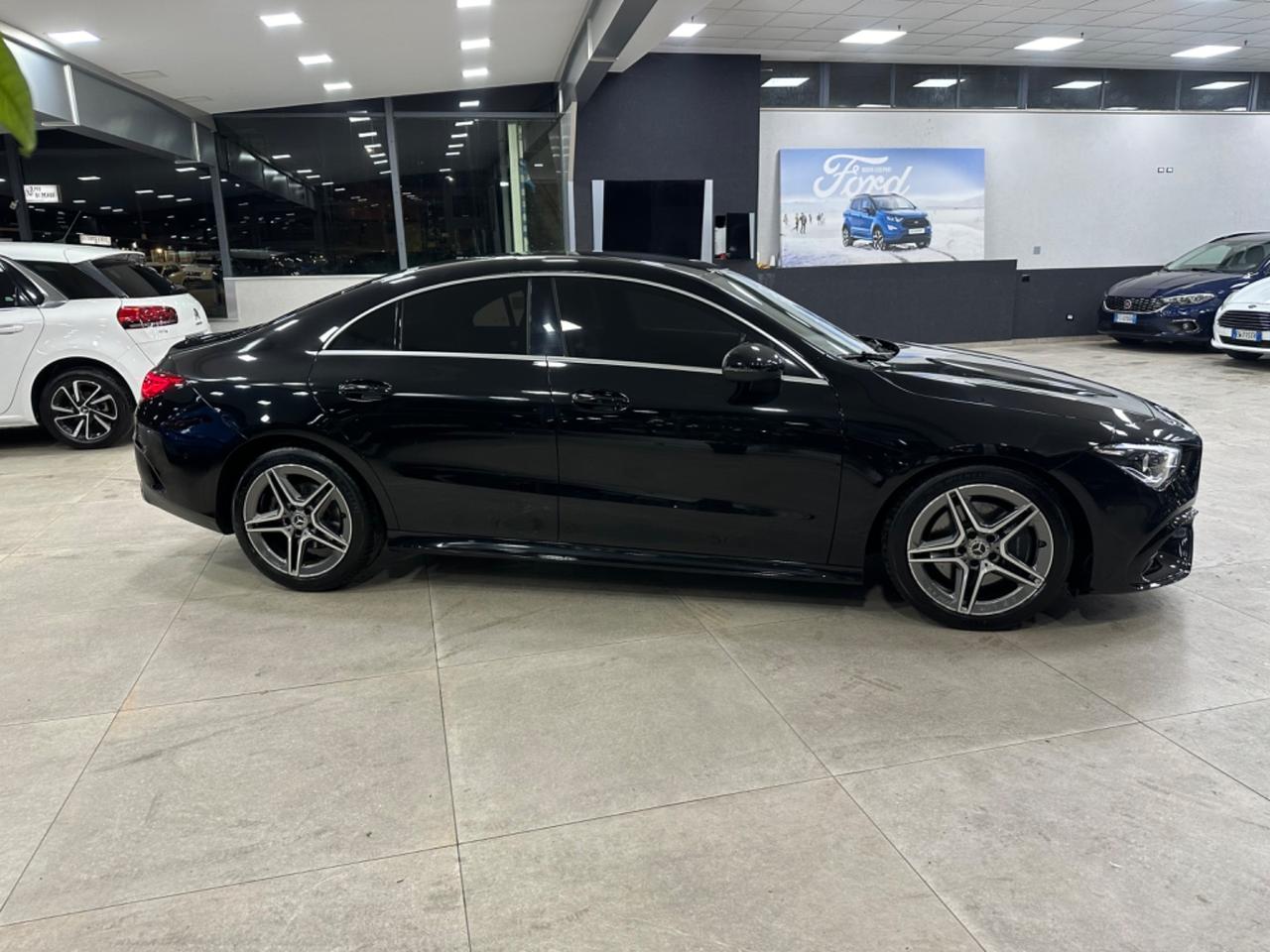 Mercedes-benz CLA 200 d Automatic Premium AMG 2021