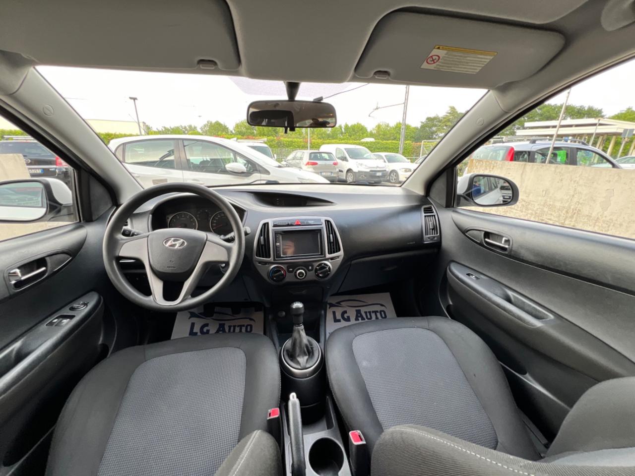 Hyundai i20 1.2 5p. Classic
