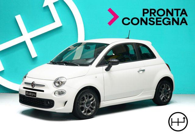 FIAT 500 1.0 Hybrid Connect NEOPATENTATI