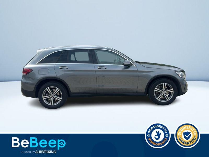 Mercedes-Benz GLC 200 D SPORT 4MATIC AUTO