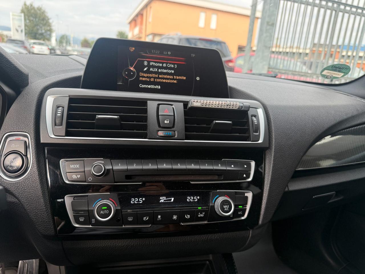 BMW 120 d xdrive Msport 5p auto