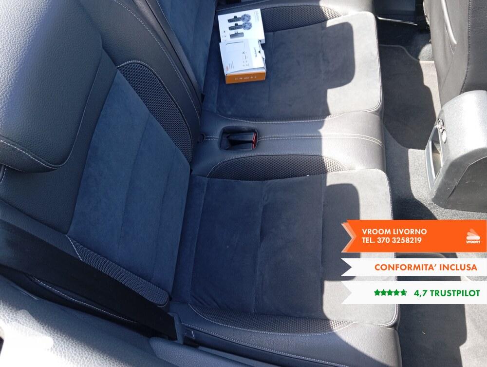 VOLKSWAGEN Golf 6ª serie Golf Cabriolet 1.6 TDI