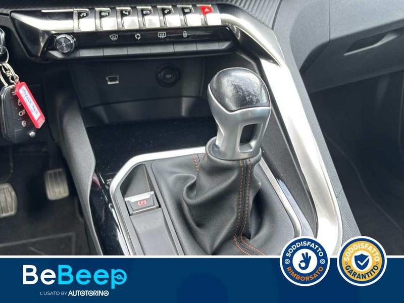 Peugeot 3008 1.5 BLUEHDI ALLURE S&S 130CV