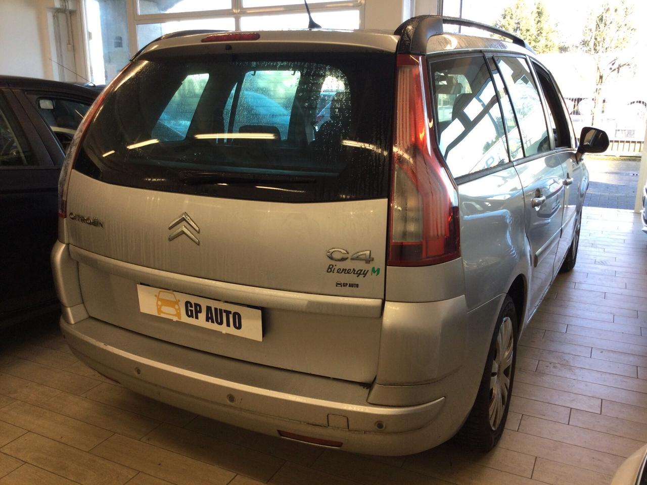 Citroen C4 Grand Picasso 1.8 Elegance Bi Energy M