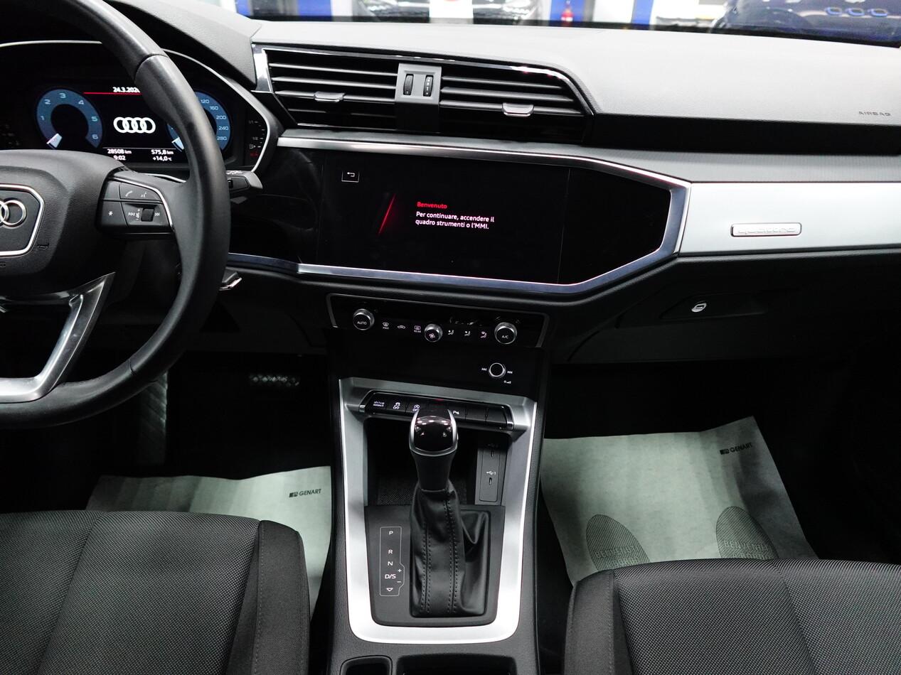 Audi Q3 Sportback 2.0 TDI 150 CV 35 QUATTRO BSN PLUS S TRONIC