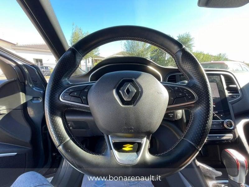 Renault Mégane 1.5 DCI 115 BLUE RS LINE EDC
