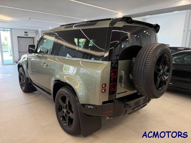 LAND ROVER Defender 90 200 CV AWD Auto X-Dynamic SE