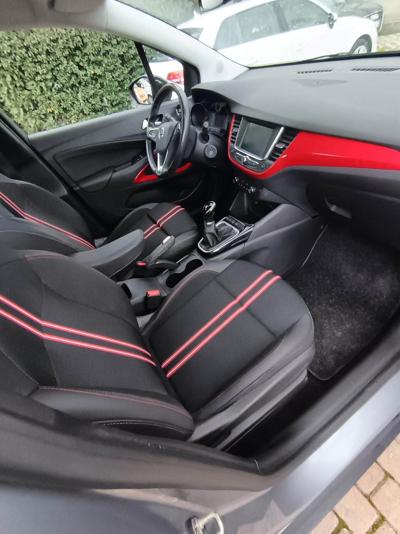 Opel Crossland 1.2 12V Start&Stop GS Line