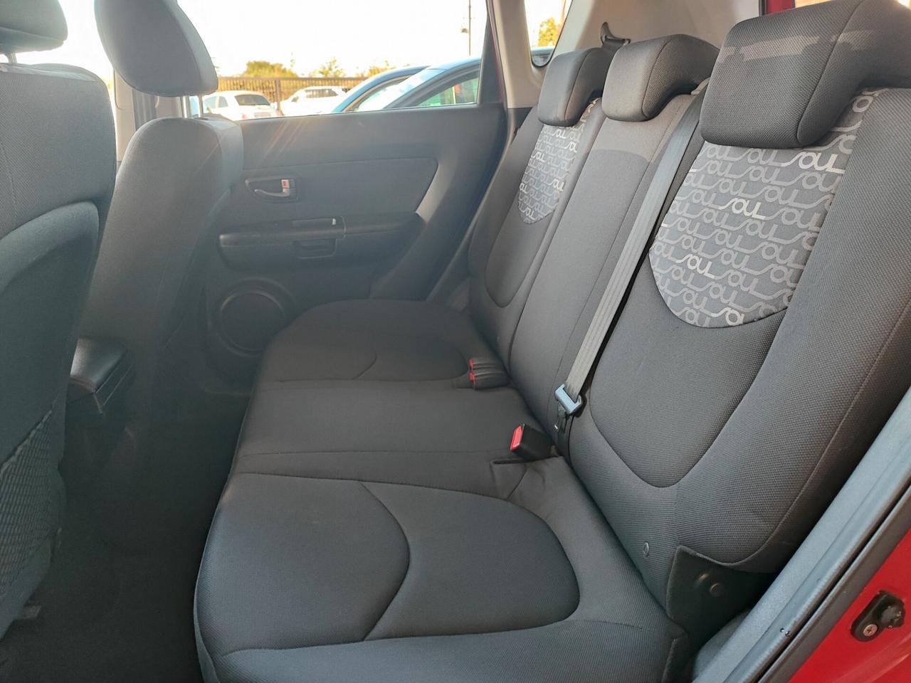 Kia Soul 1.6 CVVT Cool GPL