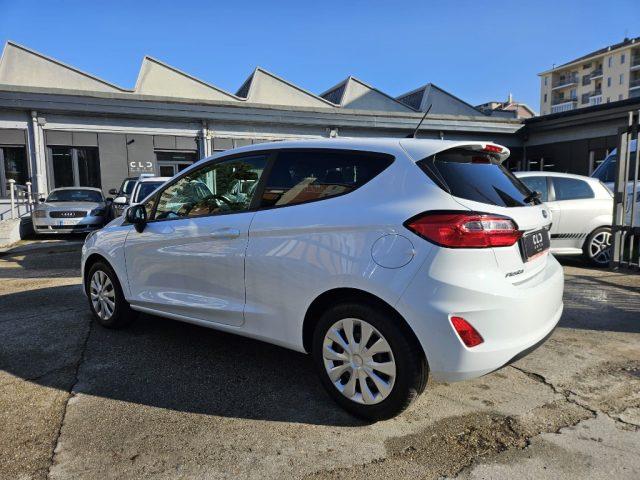 FORD Fiesta 1.0 EcoBoost Hybrid 125 CV 3 porte Van Trend
