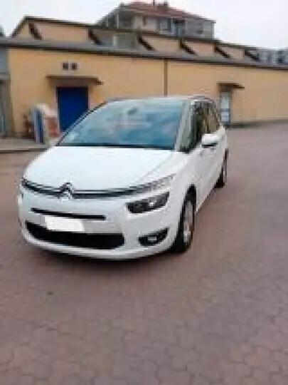 Citroen Grand C4 Picasso BlueHDi 100 S&S Business
