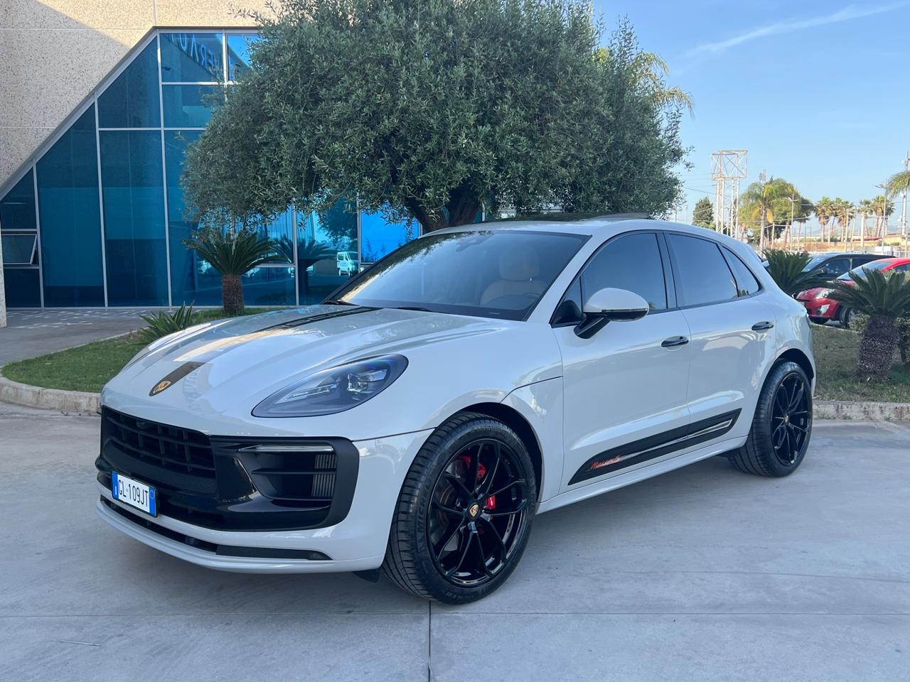 Porsche Macan S 2.9 380cv pdk - possibilità noleggio no scoring