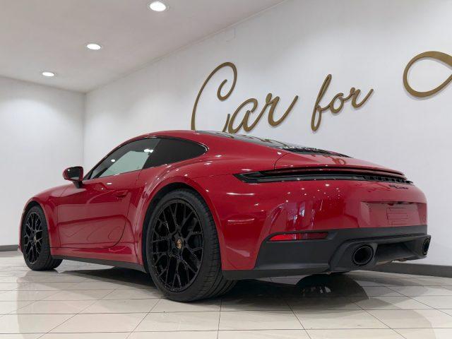 PORSCHE 911 Carrera 992.2 Coupè