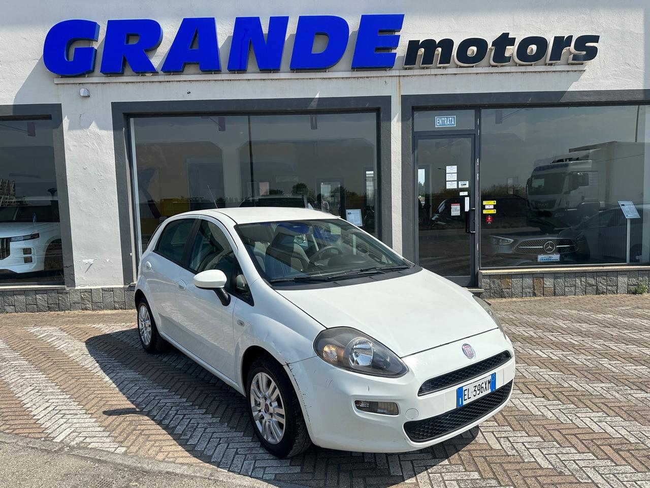 Fiat Punto 1.2 8V 5 porte Easy