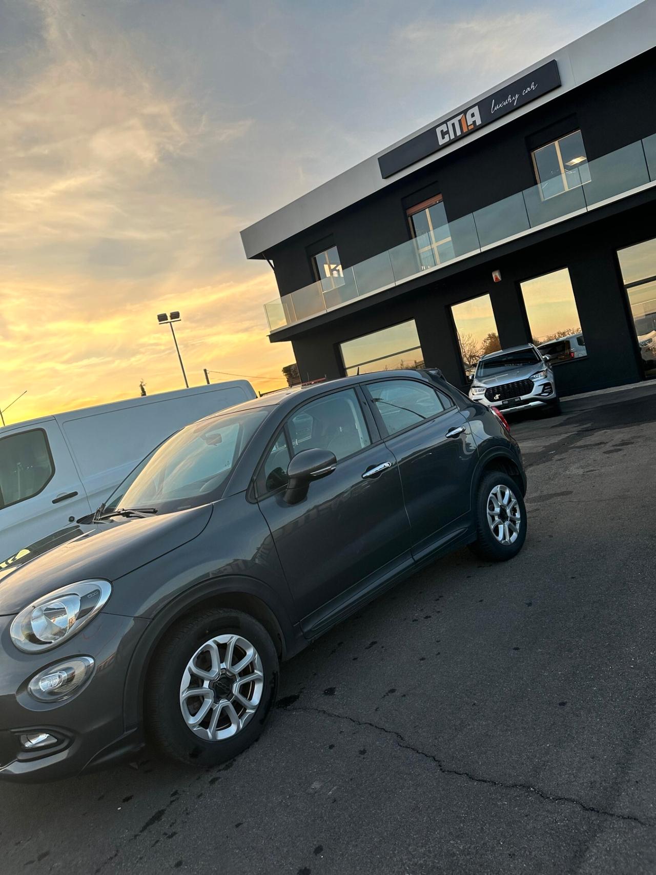 Fiat 500X 1.3 MultiJet 95 CV Cross Plus