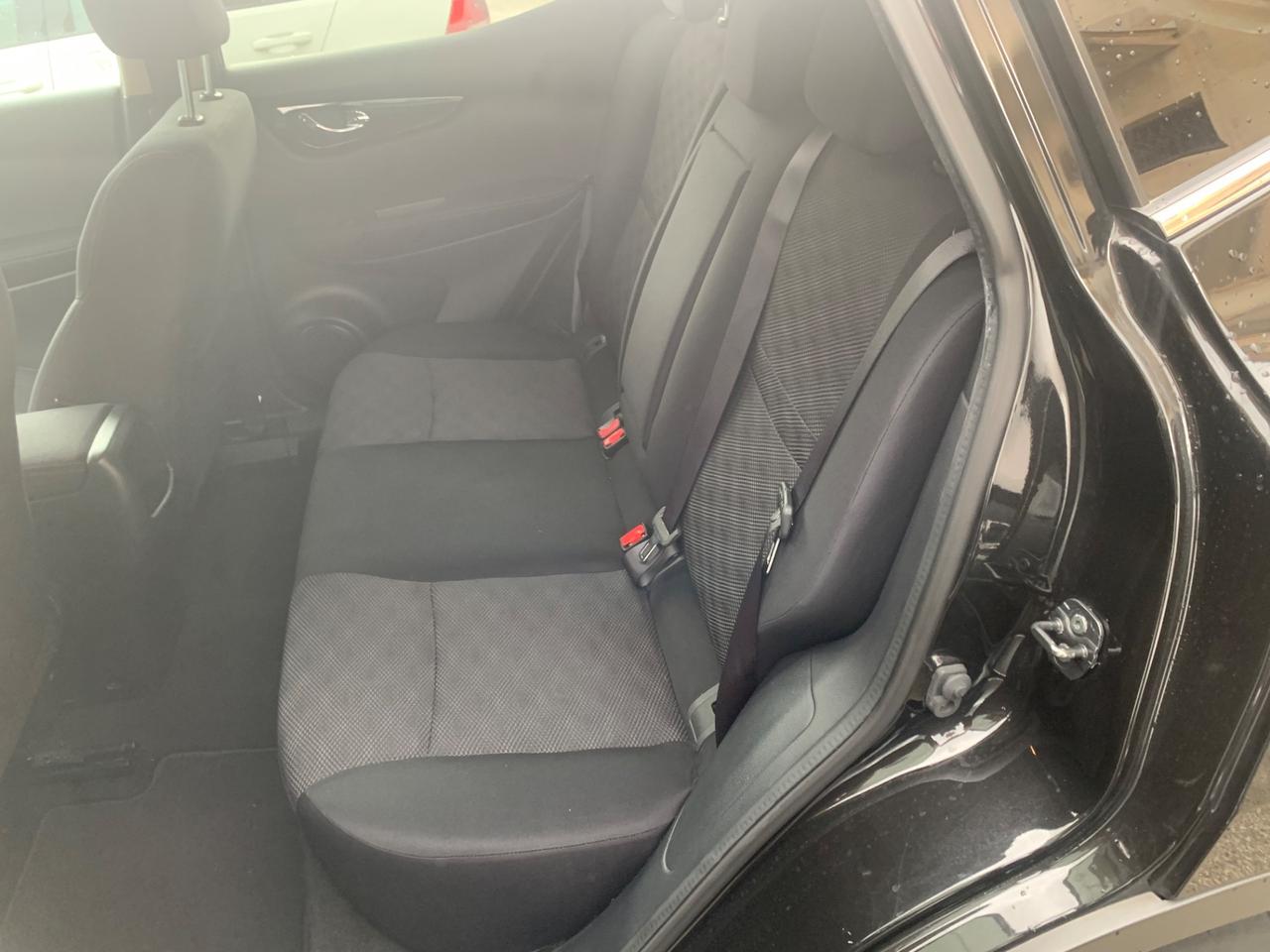 Nissan Qashqai 1.5 dCi Tekna