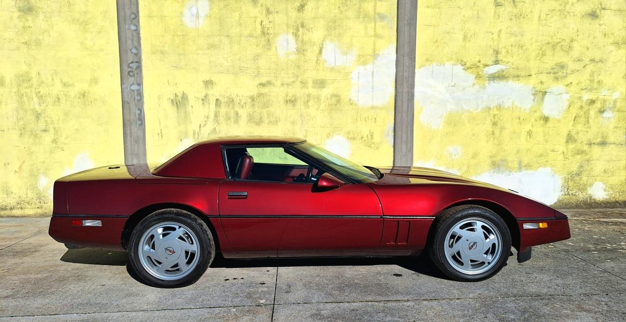 Chevrolet Corvette C4 Cabriolet - Hard Top INTROVABILE - BELLISSIMA