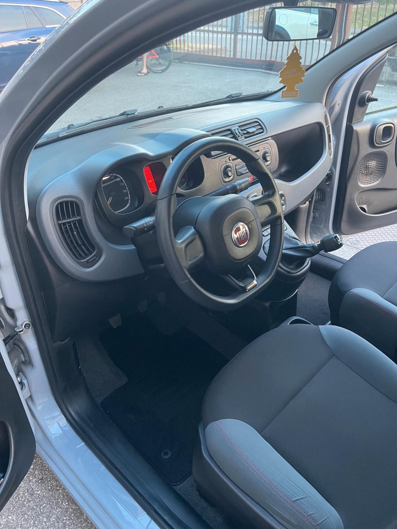 Fiat Panda 1.2 Lounge