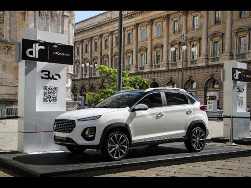 DR AUTOMOBILES dr 3.0 1.5