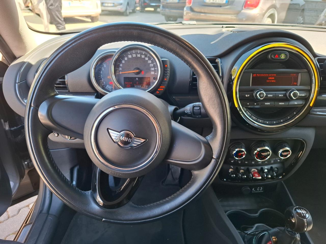 Mini One Clubman Mini 1.5 One Hype Clubman