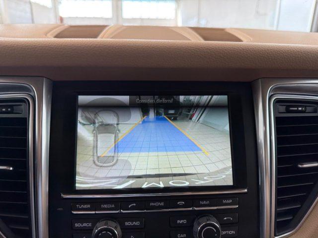 PORSCHE Macan 3.0 Diesel S //TETTO//20//
