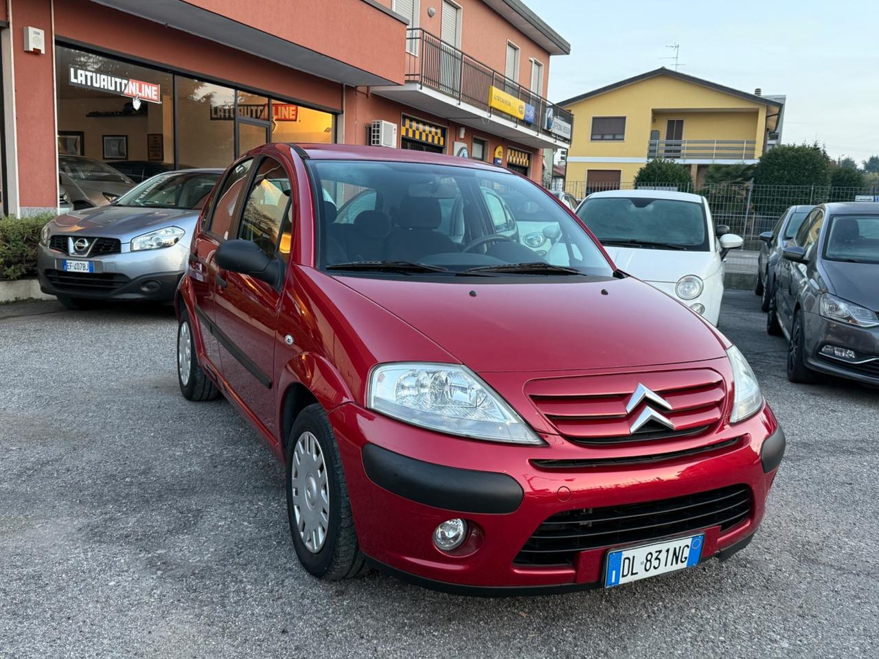 Citroen C3 1.1 Exclusive