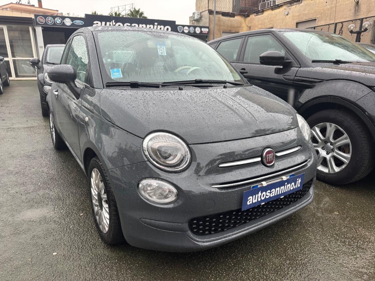 Fiat 500 1.2 Lounge 2020