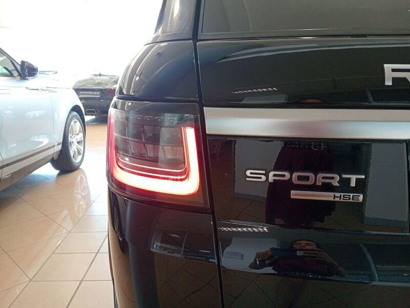 Land Rover RR Sport 3.0 TDV6 HSE