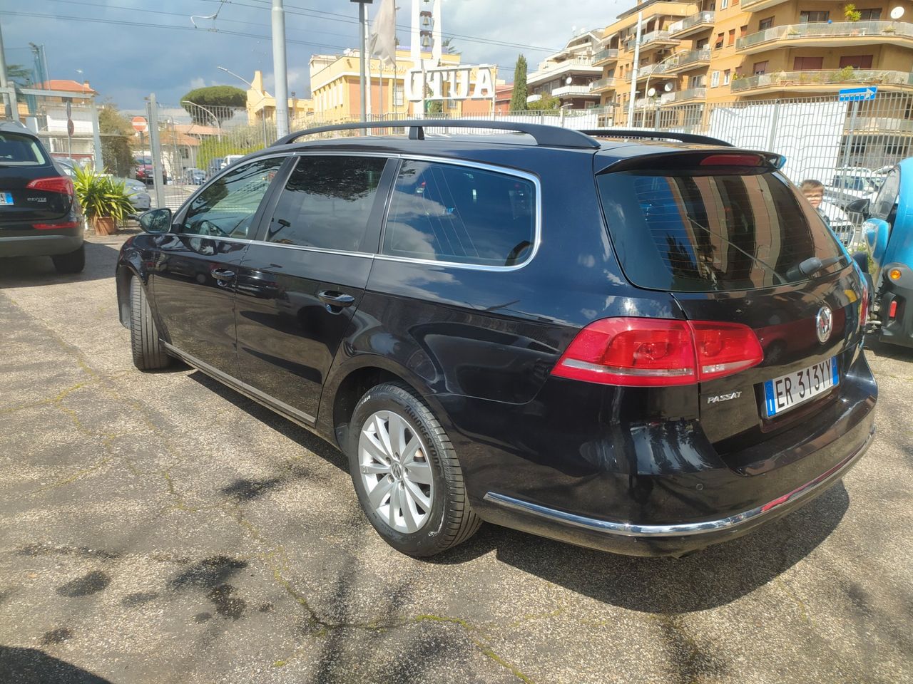 Passat Variant 1.6 TDI BMT DSG