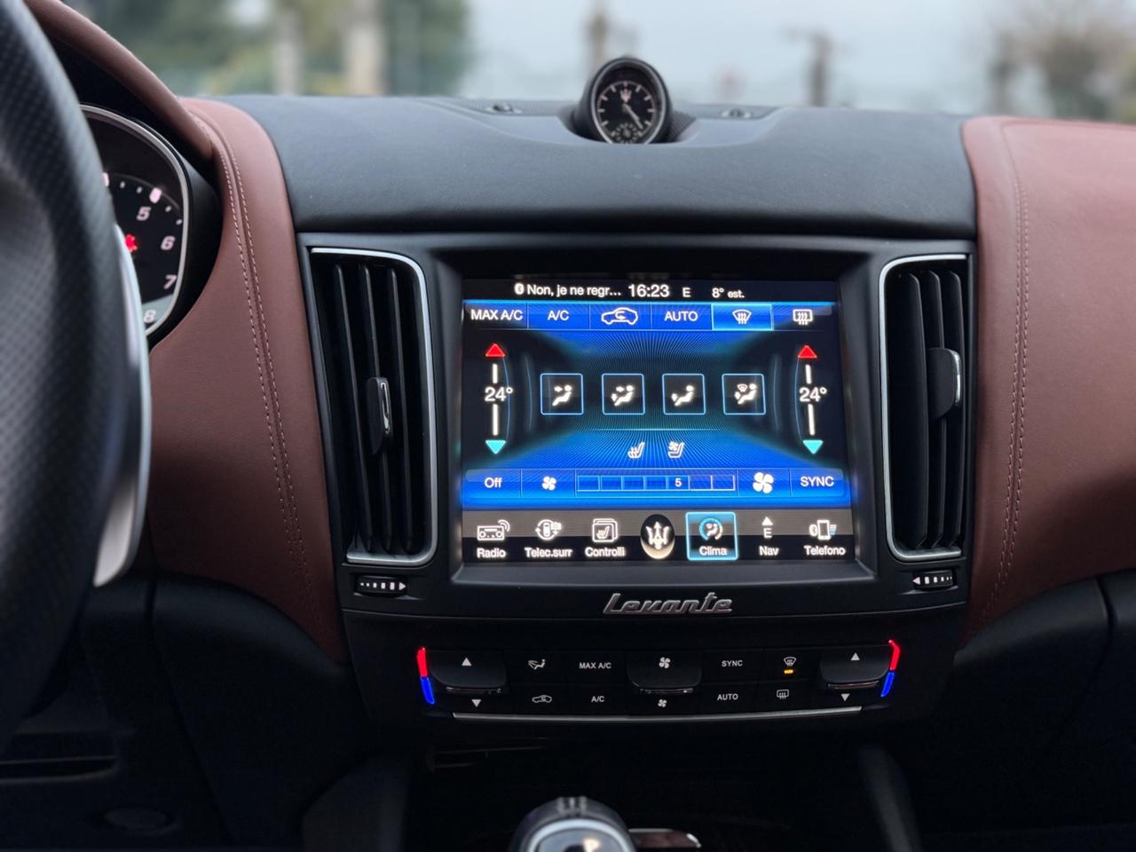 Maserati Levante V6 430 CV AWD S