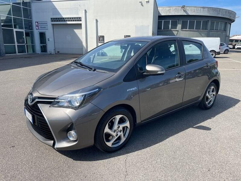 Toyota Yaris Yaris 1.5 Hybrid 5 porte Active