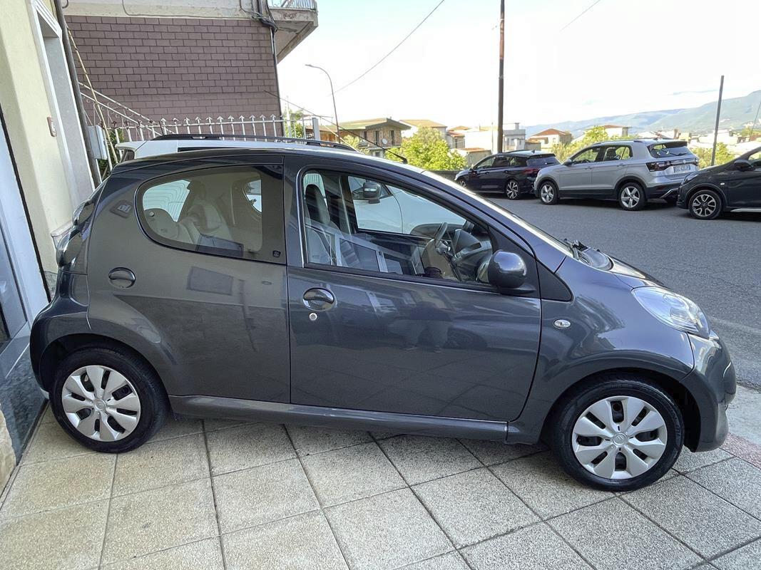 Citroen C1 1.4 HDi 55CV 5 porte airdream Perfect Clima-Servosterzo-radio cd mp3