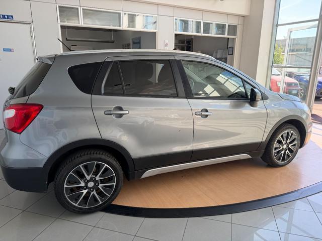 SUZUKI S-Cross 1.6 DDiS 4WD 5 porte All Grip Style