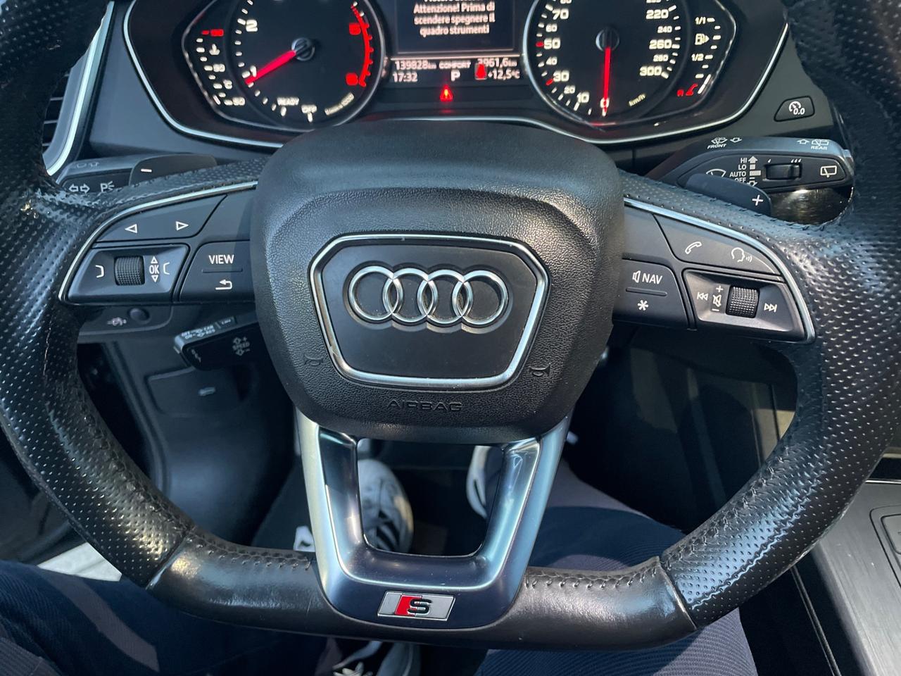 Audi Q5 40 TDI quattro S tronic line plus