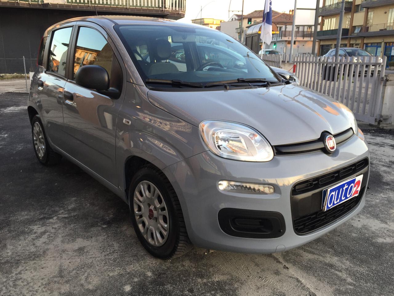 Fiat Panda 1.0 FireFly S&S Hybrid X NEOPATENTATI