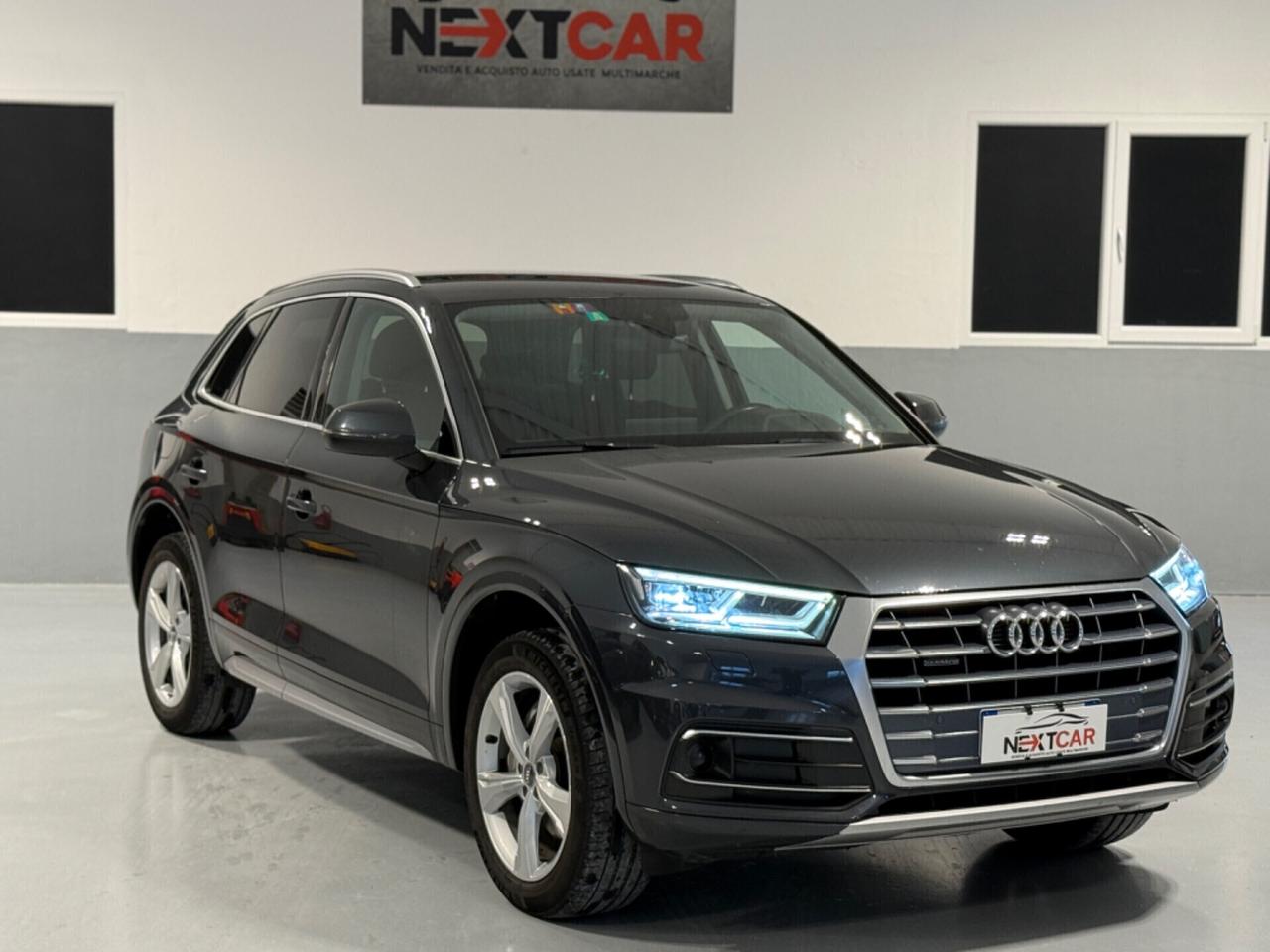 Audi Q5 2.0 tdi Business Design quattro 190cv s-tronic