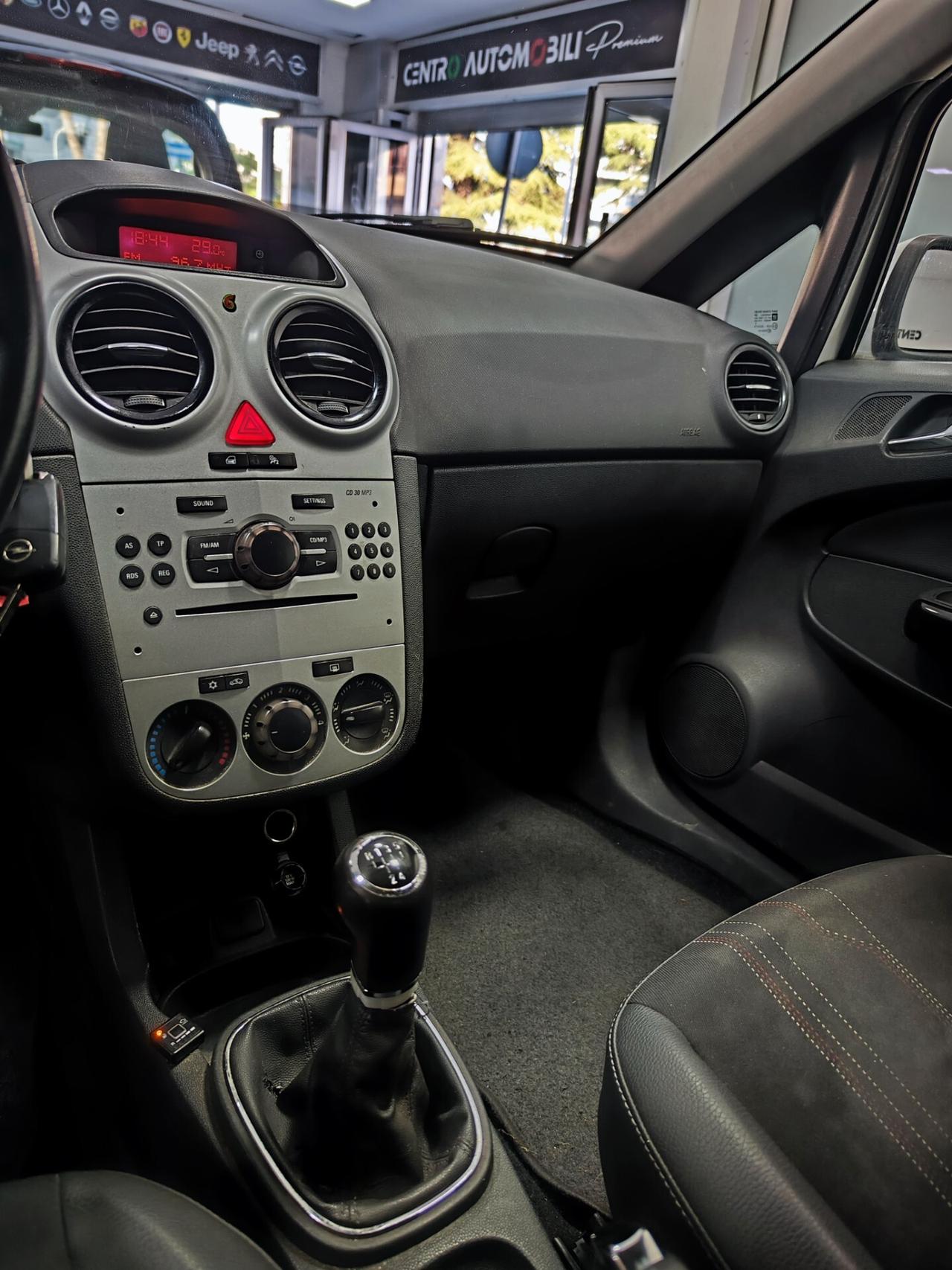 Opel Corsa 1.2 86CV 5 porte GPL-TECH Ecotec