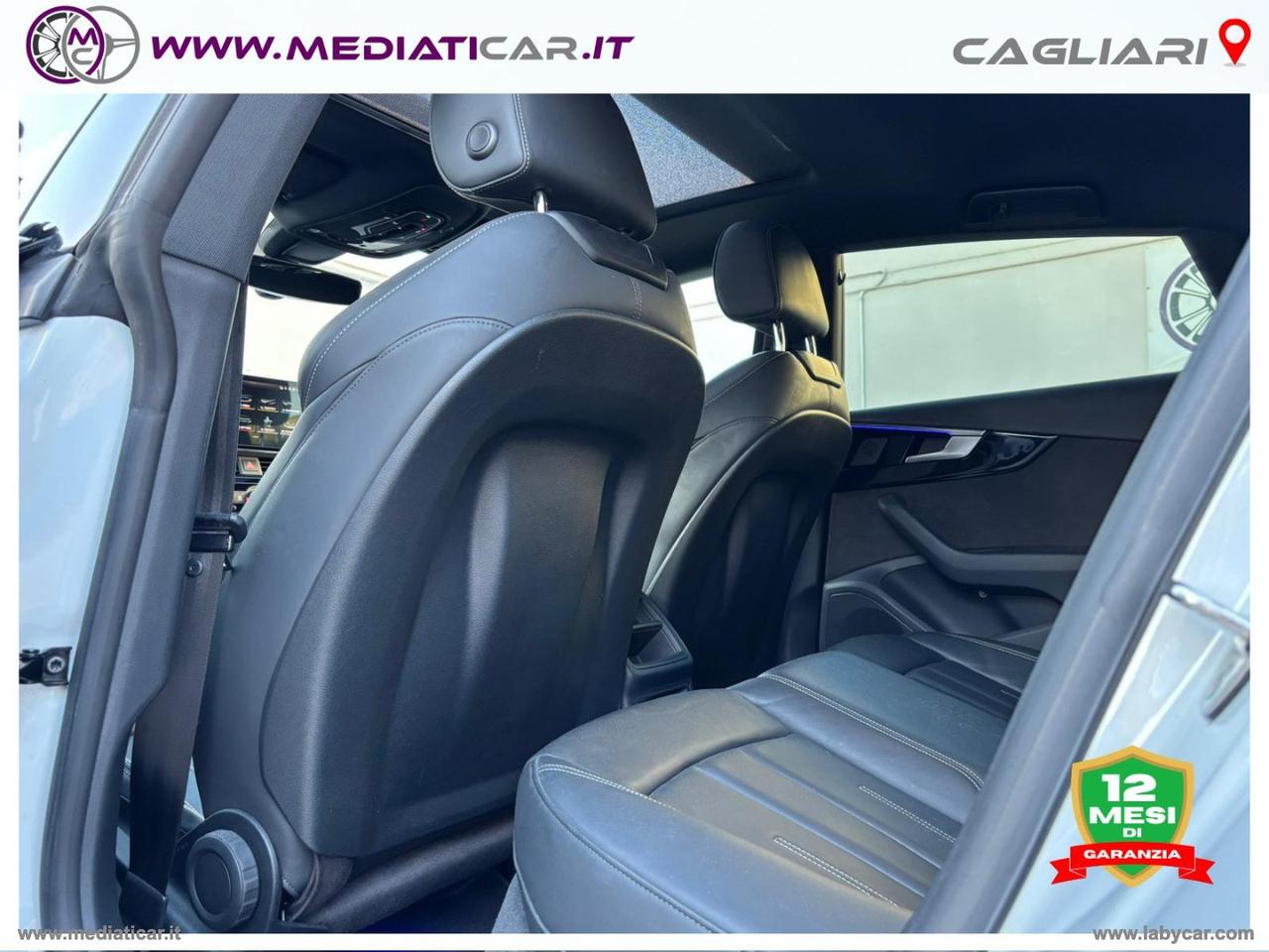 AUDI A5 SPB 40 TDI qu. S tr. S line edition