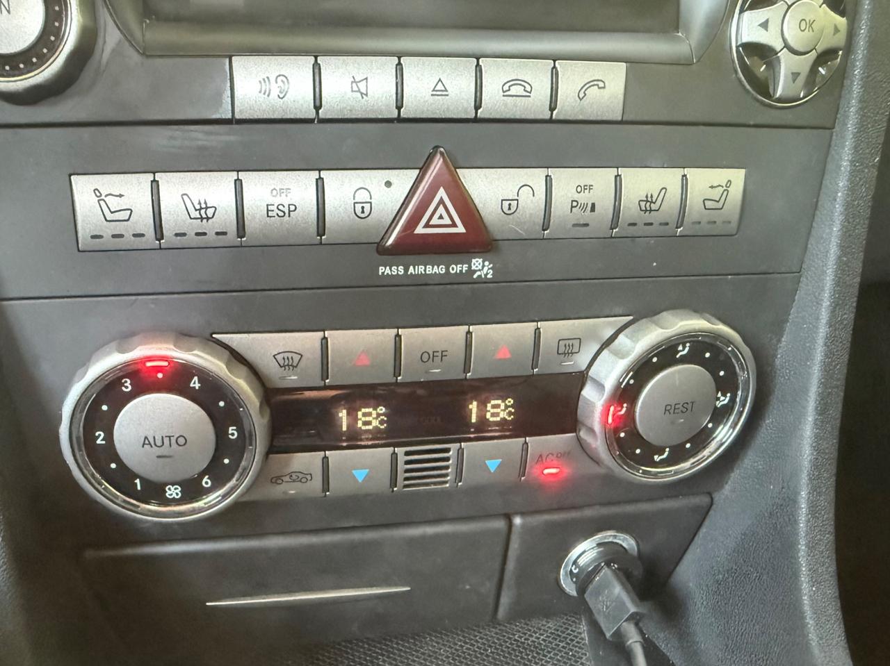 Mercedes-benz SLK 350 ASI-STOR.TAGL-CAPOTE REV.-FULL OPT