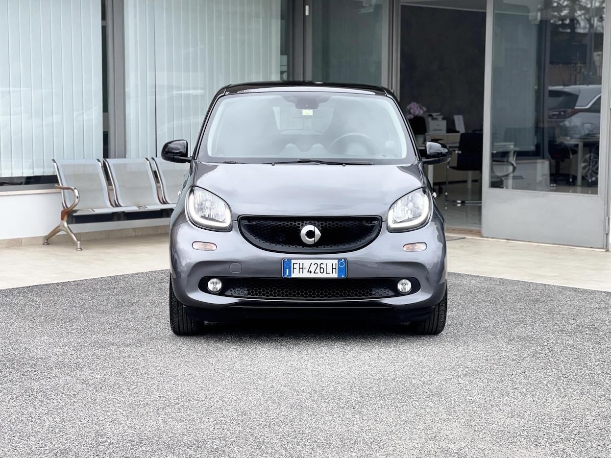 Smart ForFour 1.0 Benzina 71CV E6 Neo. Automatica - 2016