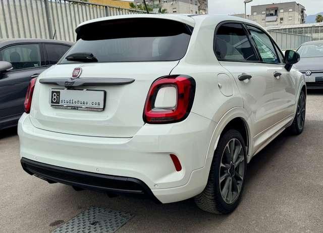 Fiat 500X 1.6 MultiJet 120 CV DCT Sport