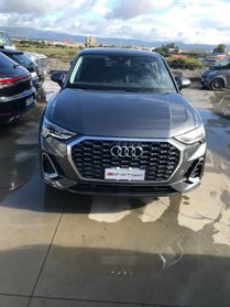 Audi Q3 SportBack 35 TDI S tronic S line