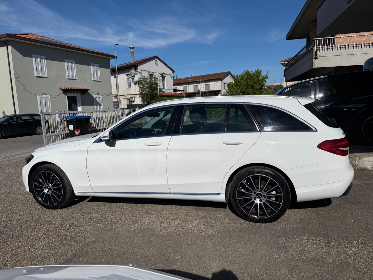 Mercedes-benz C 220 BlueTEC S.W. Automatic Sport
