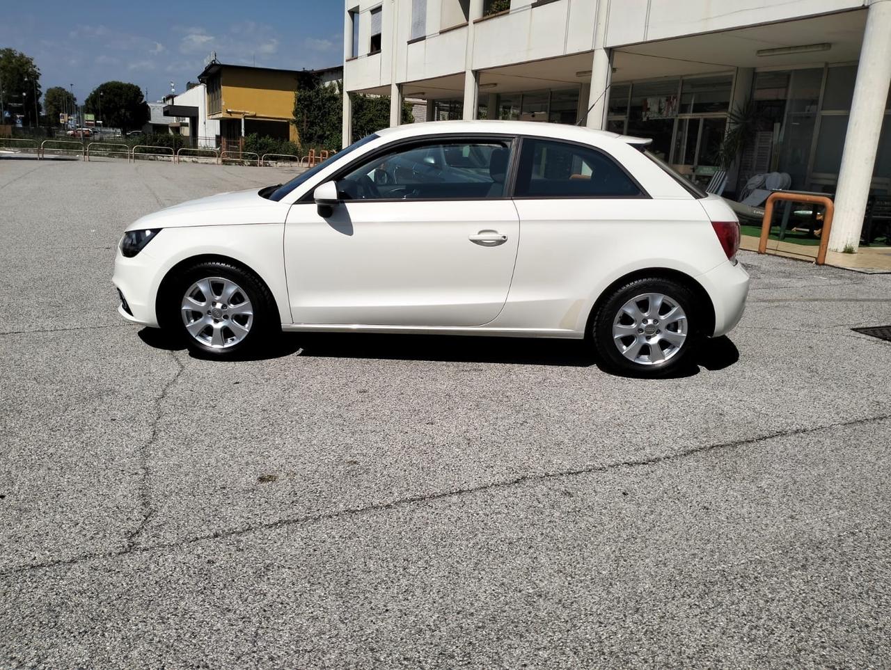 Audi A1 1.2 TFSI Admired