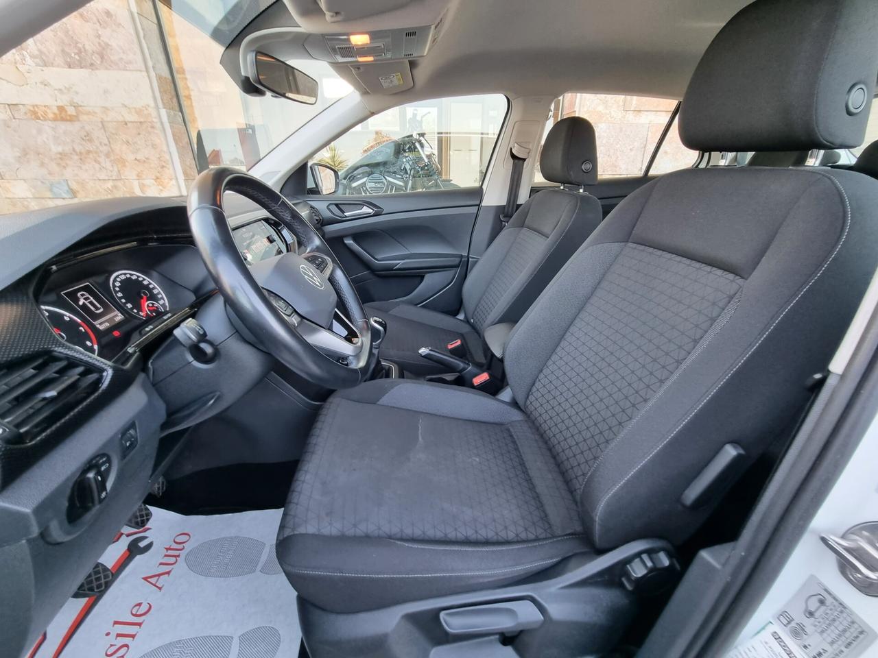 Volkswagen T-Cross 1.0 TSI Sport
