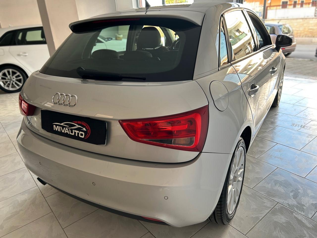 Audi A1 1.6 TDI S tronic Ambition
