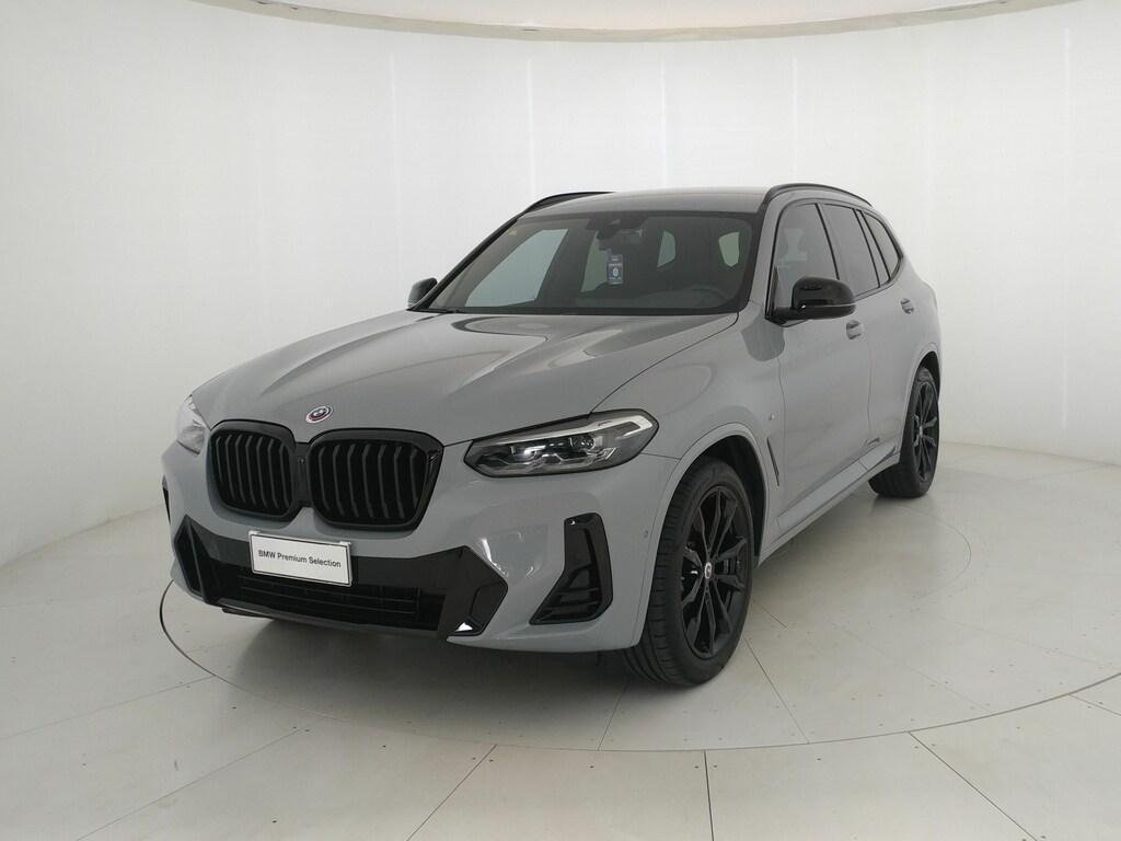 BMW X3 20 d Mild Hybrid 48V Msport xDrive Steptronic