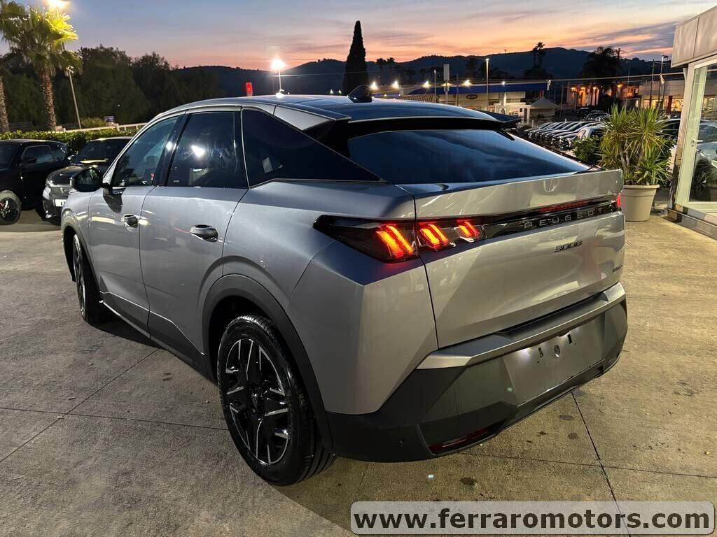 Peugeot 3008 Hybrid Allure IVA ESPOSTA/2025 Tua a soli 329 Euro al mese