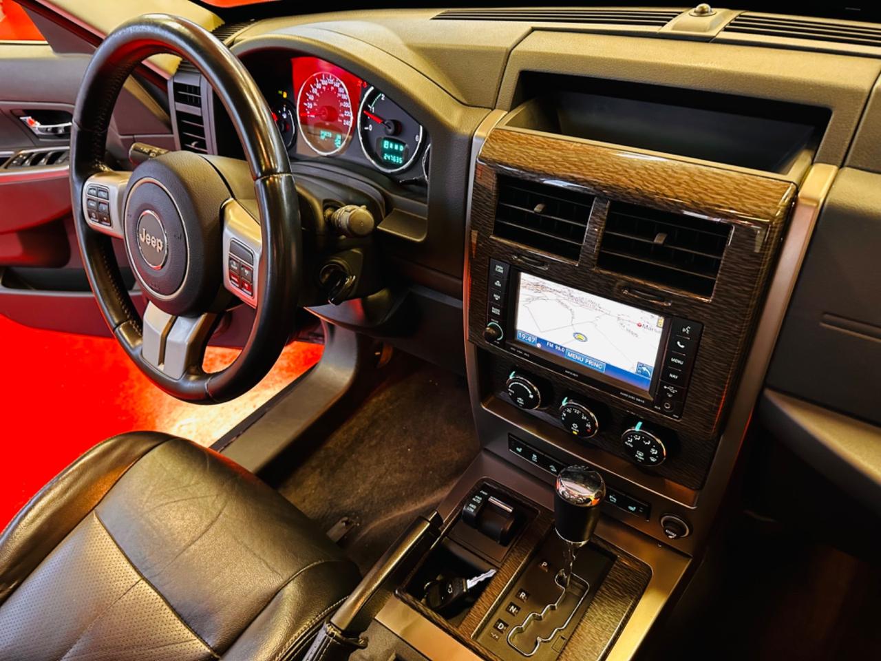 Jeep Cherokee 2.8 CRD DPF Sport 4x4 Off Road Con Ridotte